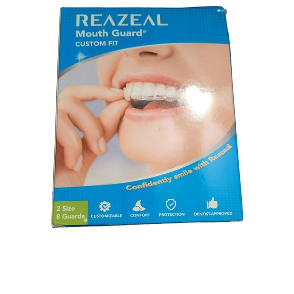 Mouth guard teeth grinding set lot of 6 - Picture 2 of 8